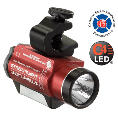 streamlight vantage helmet flashlight - Vantage 180 - Helmet/Right-Angle meter for 30 Vantage II - (For MSA
