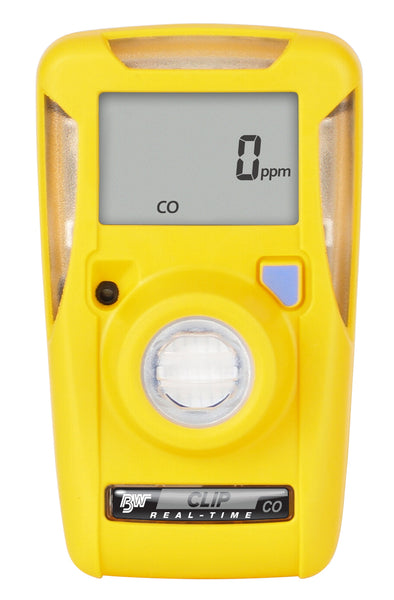 BW Technologies BW Clip 2 Year CO Single Gas Detector